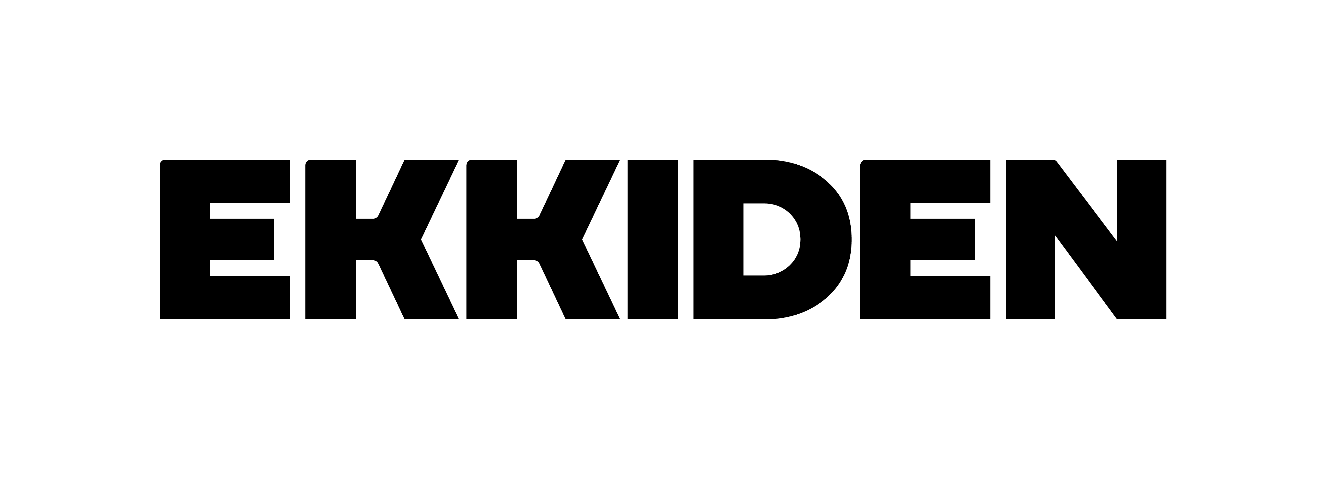 01_EKKIDEN_LOGO_Noir