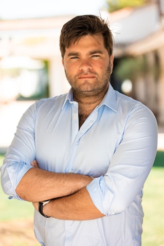 Maxime Ruffaux Industry Department Director Ekkiden 