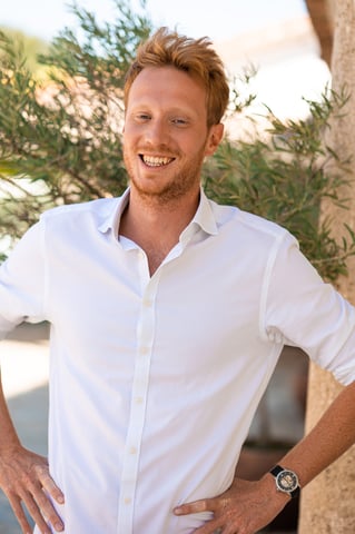 Bastien Sahut IT Digital Director Ekkiden