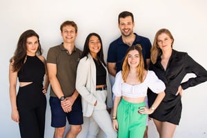 Building a department from scratch: the experience of our Sales team