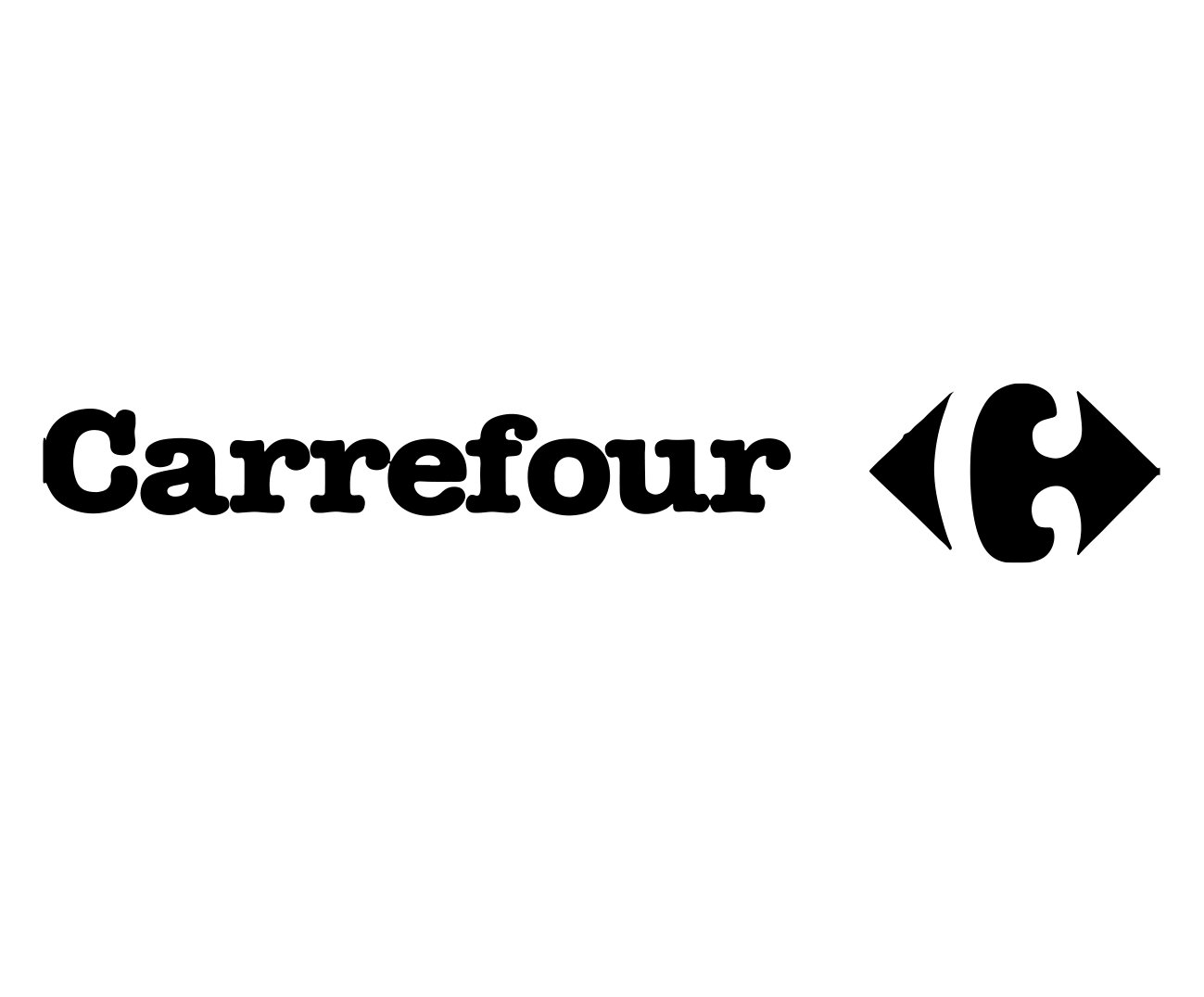 Carrefour Supermarket Logo