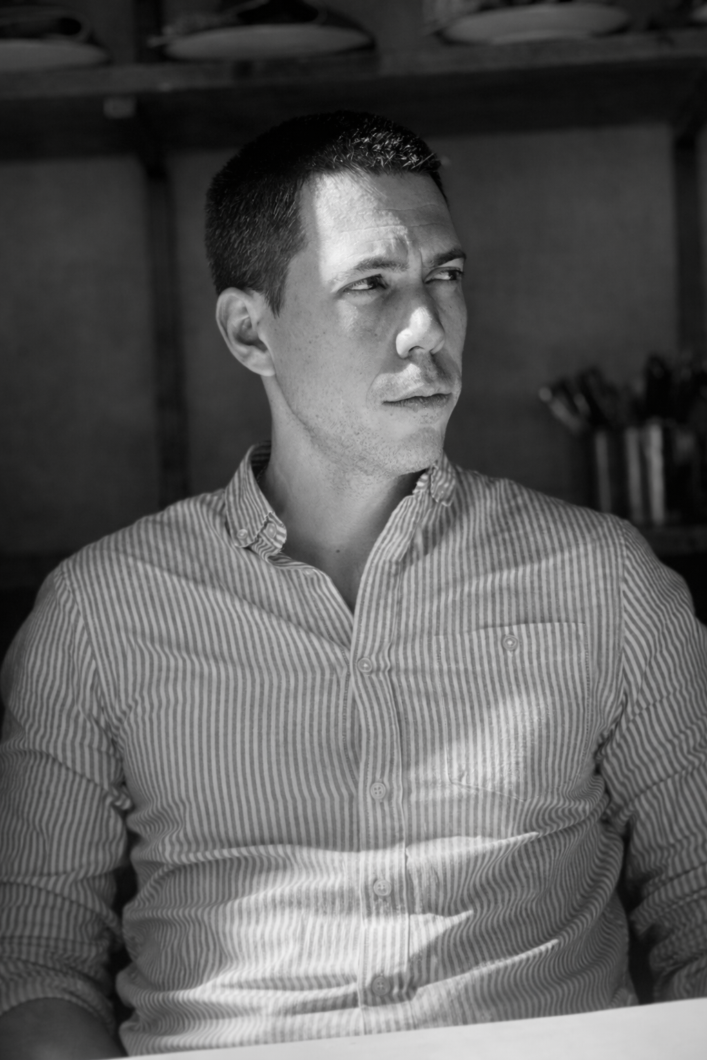 Iñigo Navarro Spain Divsion Director