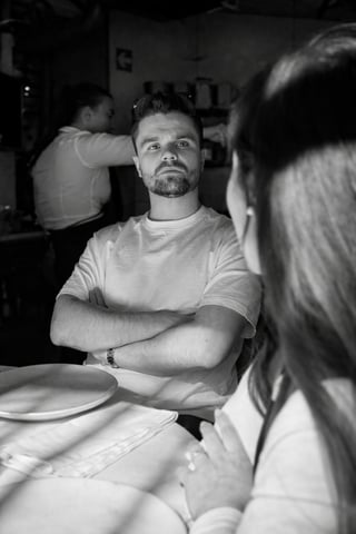 Youri Lemale IT Division Manager Switzerland