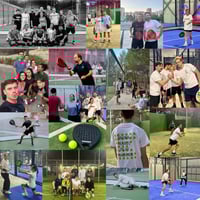 Padel at Ekkiden: A Story of Team Spirit in Motion