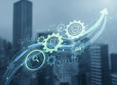 Construire et faire évoluer un système qualité en entreprise