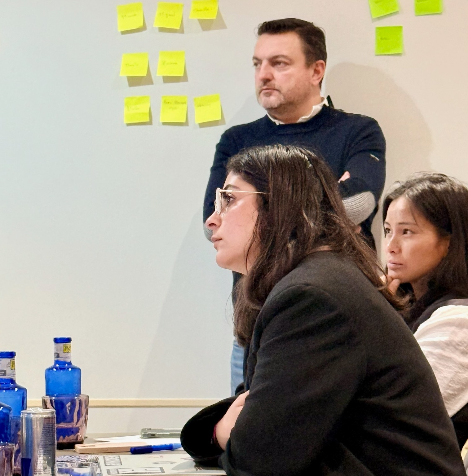 Seminaire Madrid 2026
