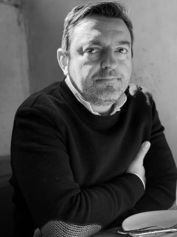 Benoit Duchene VP Finance Ekkiden