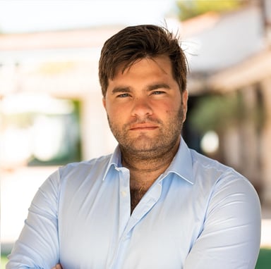 Maxime Ruffaux Industry Division Director Ekkiden