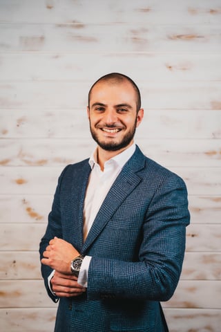 Alexis Georgakarakos Senior Business Manager Ekkiden