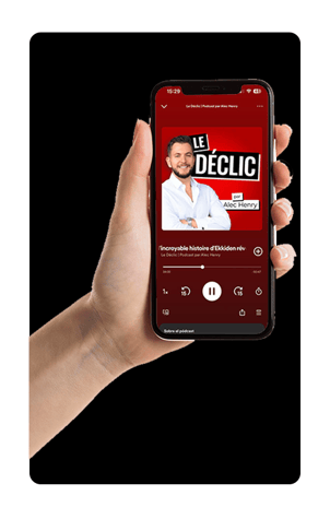 PODCAST x Le Declic VISUAL