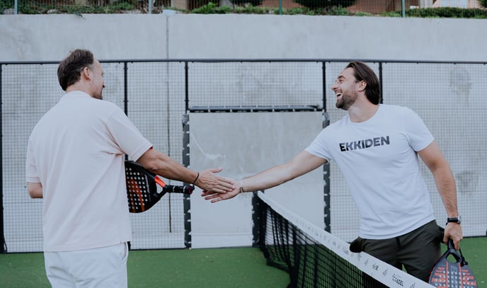 Padel GBE X NME 2025