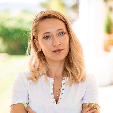 Anamaria Marinescu Head of Finance