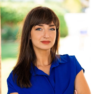 Hélène Loine VP Human Resources Ekkiden