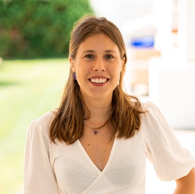 Margot Chalier Head of People Ekkiden
