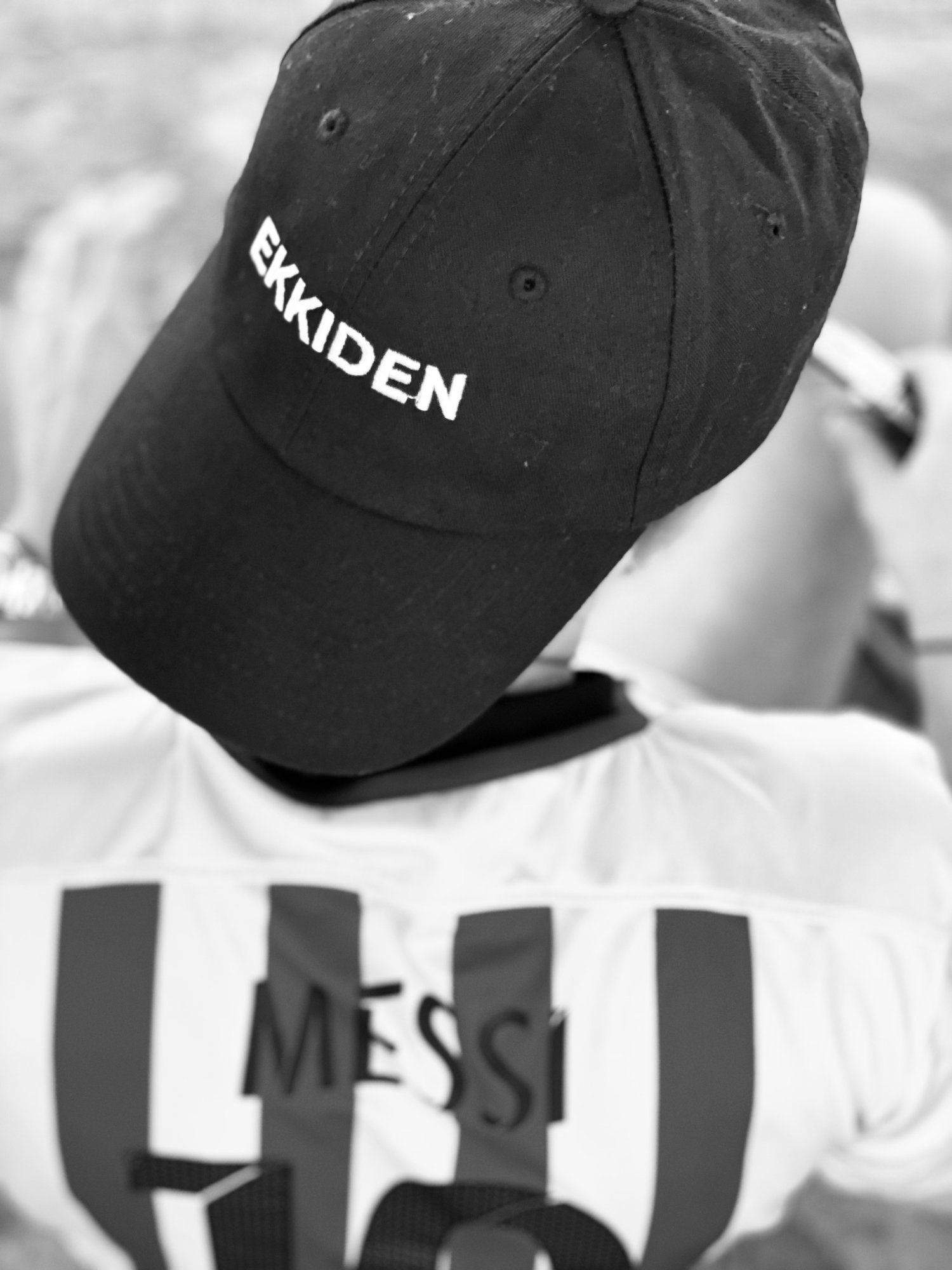Ekkiden name