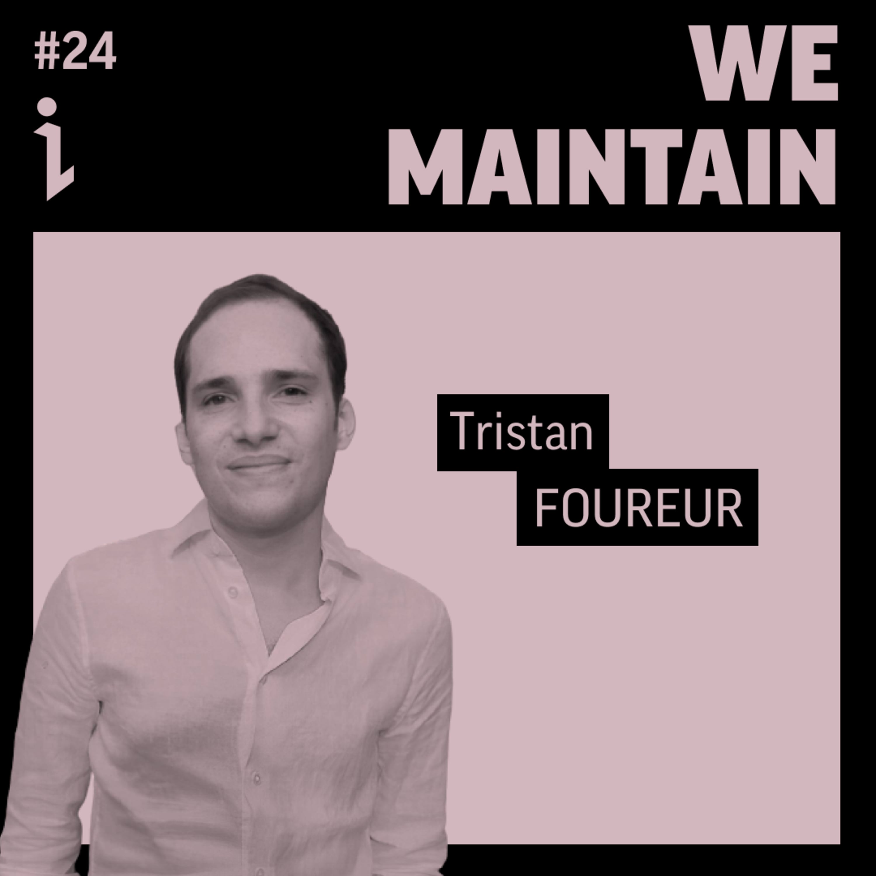 🇫🇷 #24 – Tristan Foureur – Co-fondateur & CTO – WeMaintain 🎙️ La culture du feedback dans une équipe tech 