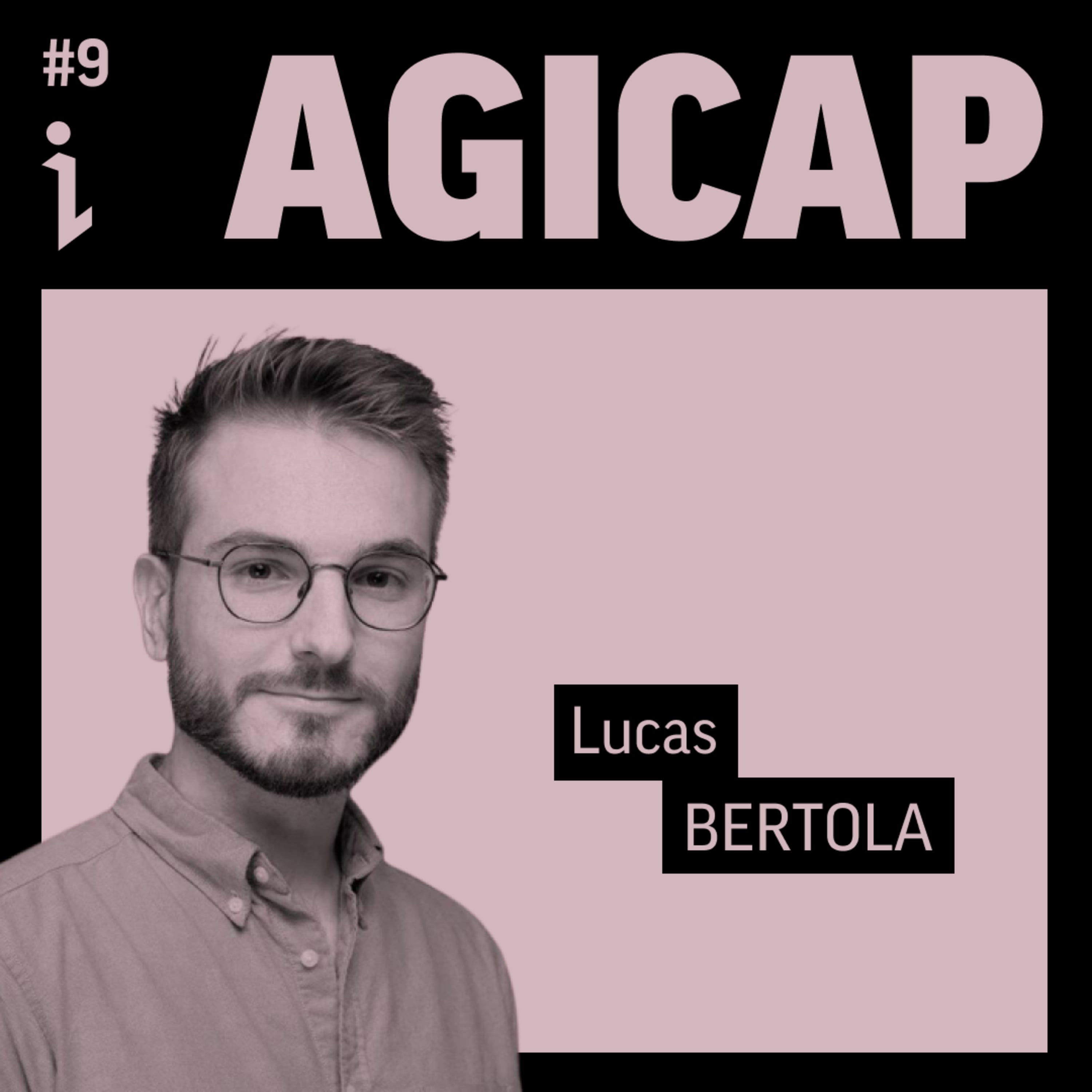 🇫🇷 #9 – Lucas Bertola – Co-fondateur & CTO – AGICAP 🎙️ La culture de la qualité, ou comment s’organiser pour créer le meilleur produit !