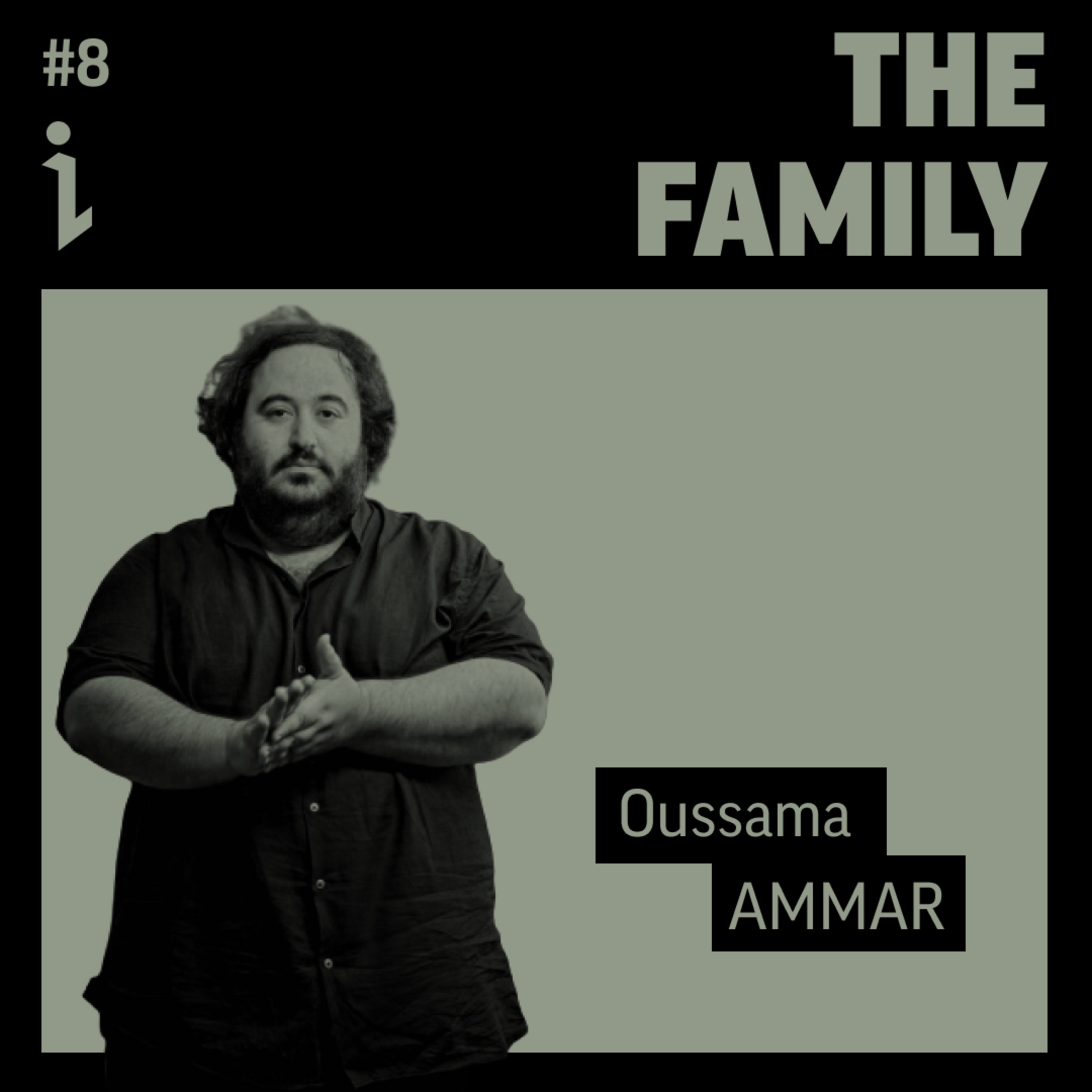 🇬🇧 #8 – Oussama Ammar – Co-founder – TheFamily 🎙️ Being Covid proof and adapt a business during the pandemic !