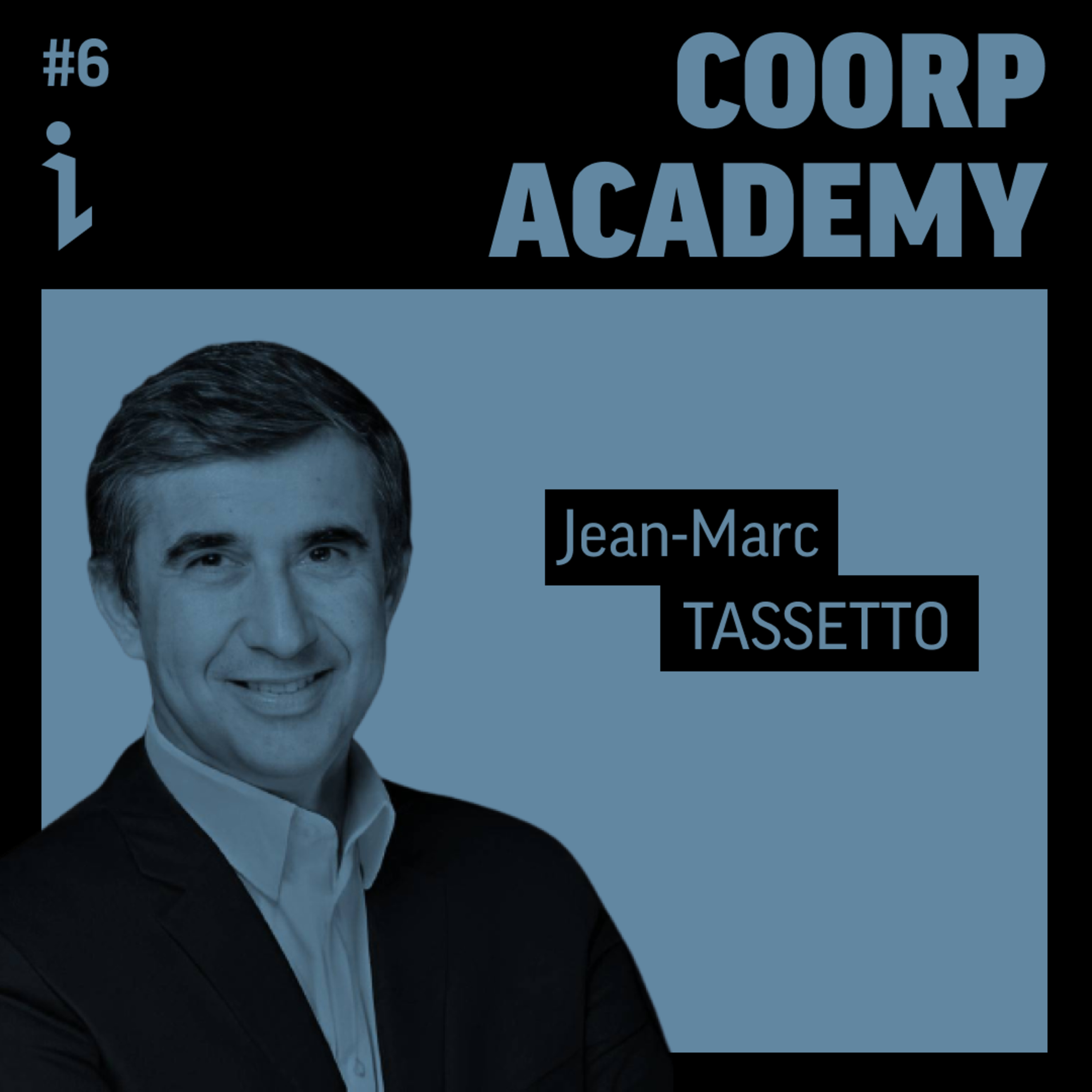 🇫🇷 #6 – Jean-Marc Tassetto – Co-fondateur – Coorpacademy 🎙️ L'EdTech pour révolutionner l'apprentissage !