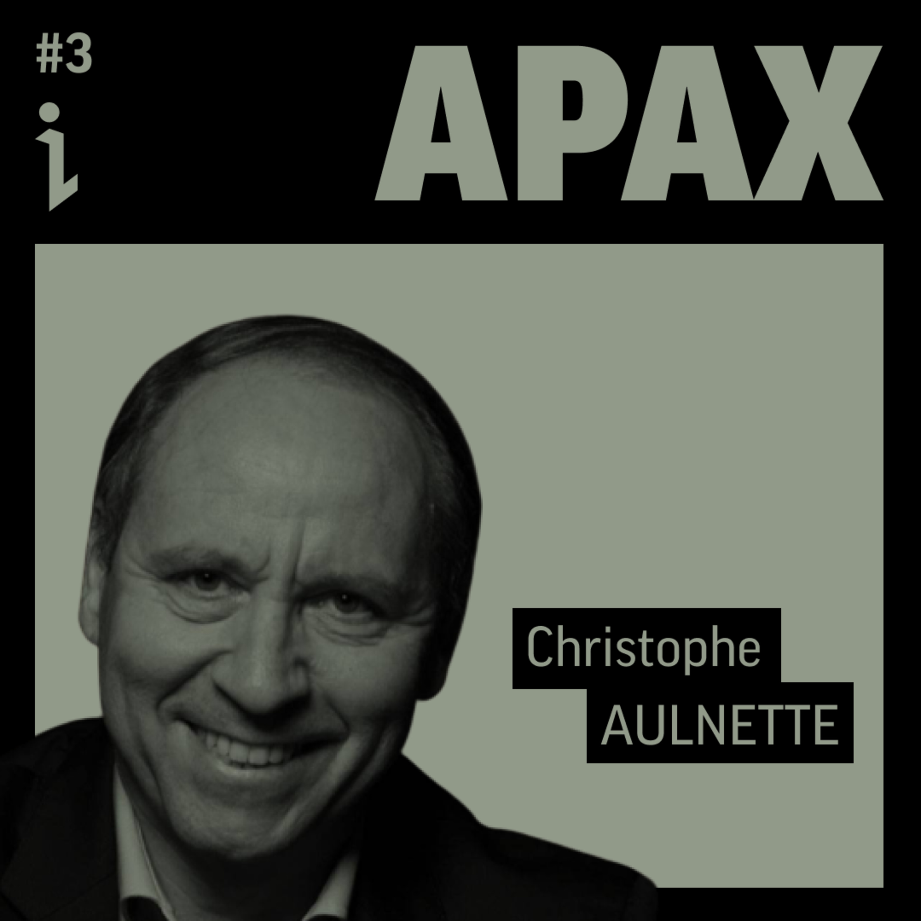 🇫🇷 #3 – Christophe Aulnette – Senior Advisor – Apax Partners 🎙️ Discussion autour de la tech et de la scalabilité !
