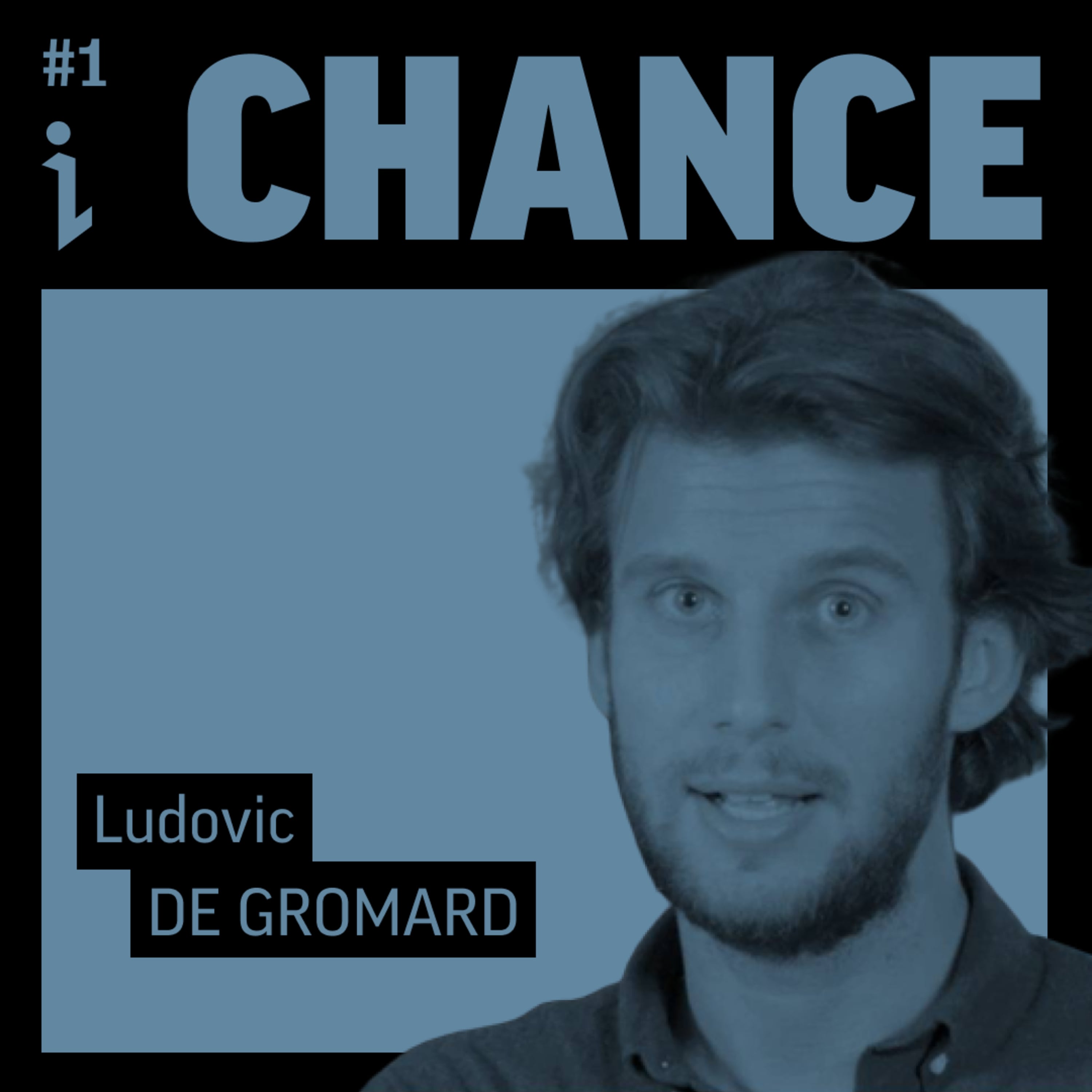 🇫🇷 #1 – Ludovic de Gromard – Co-fondateur & CEO – Chance.co 🎙️ Un projet PsyTech unique et innovant !