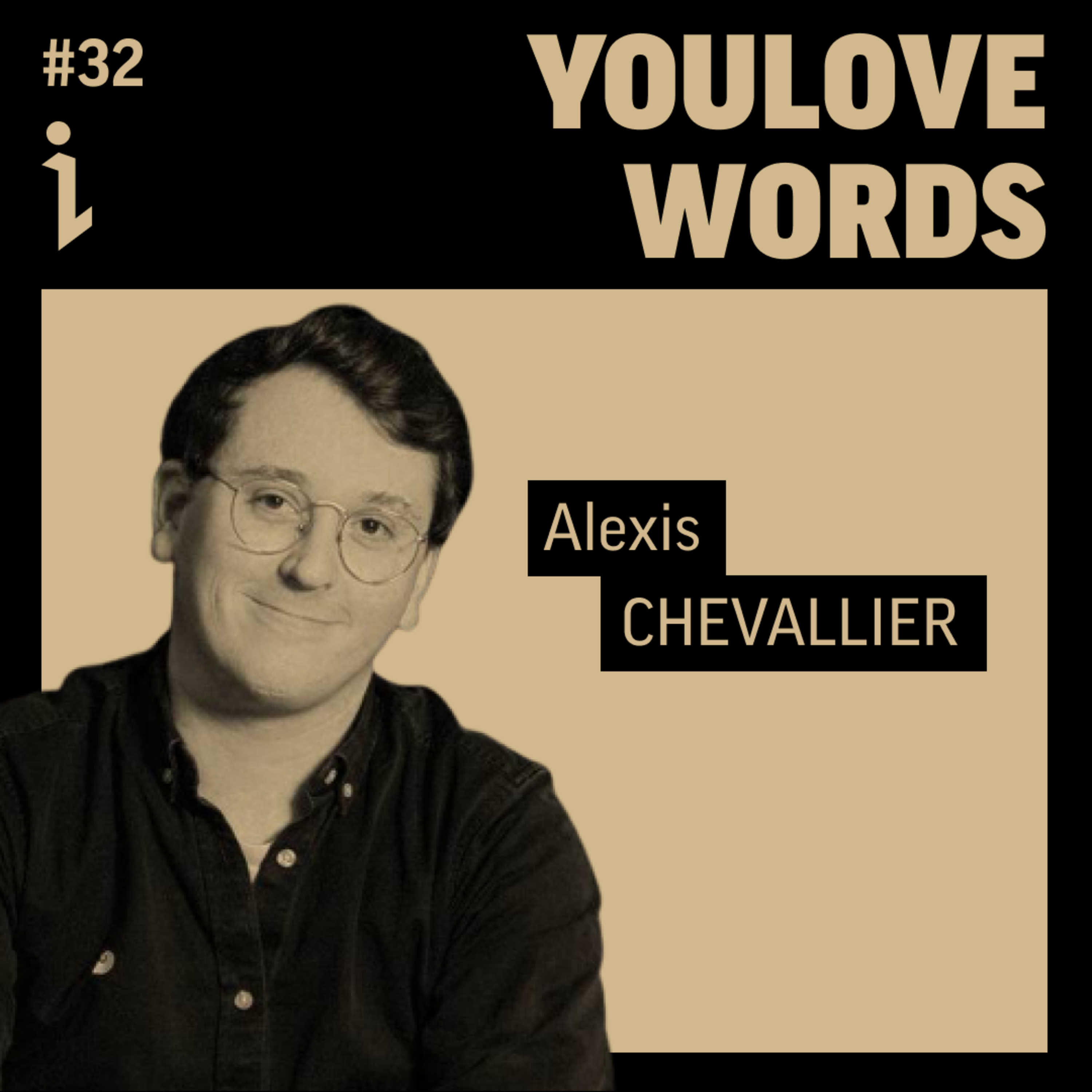 🇫🇷 #32 – Alexis Chevallier – CMO – YouLoveWords 🎙️ Les secrets du content marketing