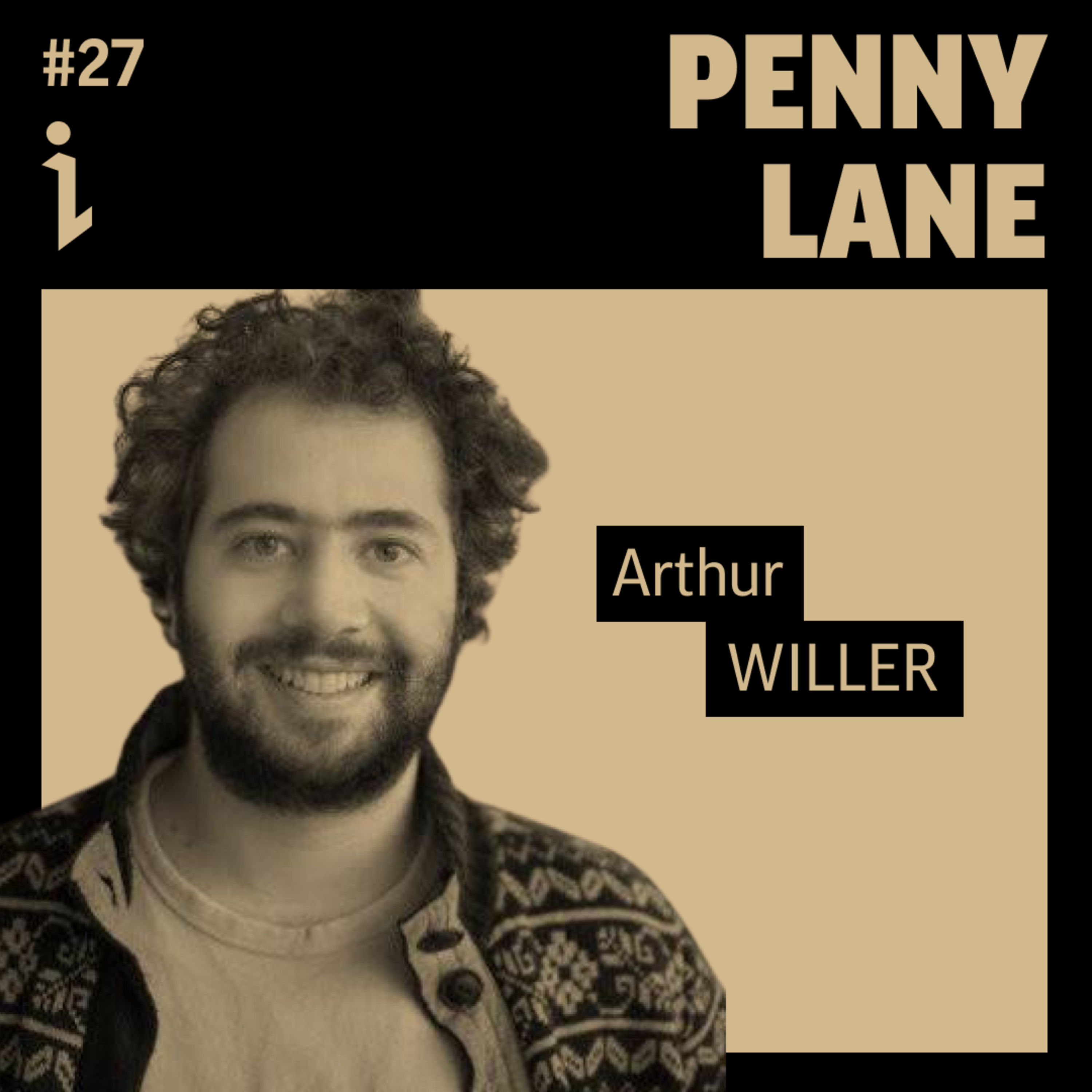 🇫🇷 #27 – Arthur Waller – Co-fondateur & CEO – Pennylane 🎙️ L'entrepreneuriat tech vissé au corps !
