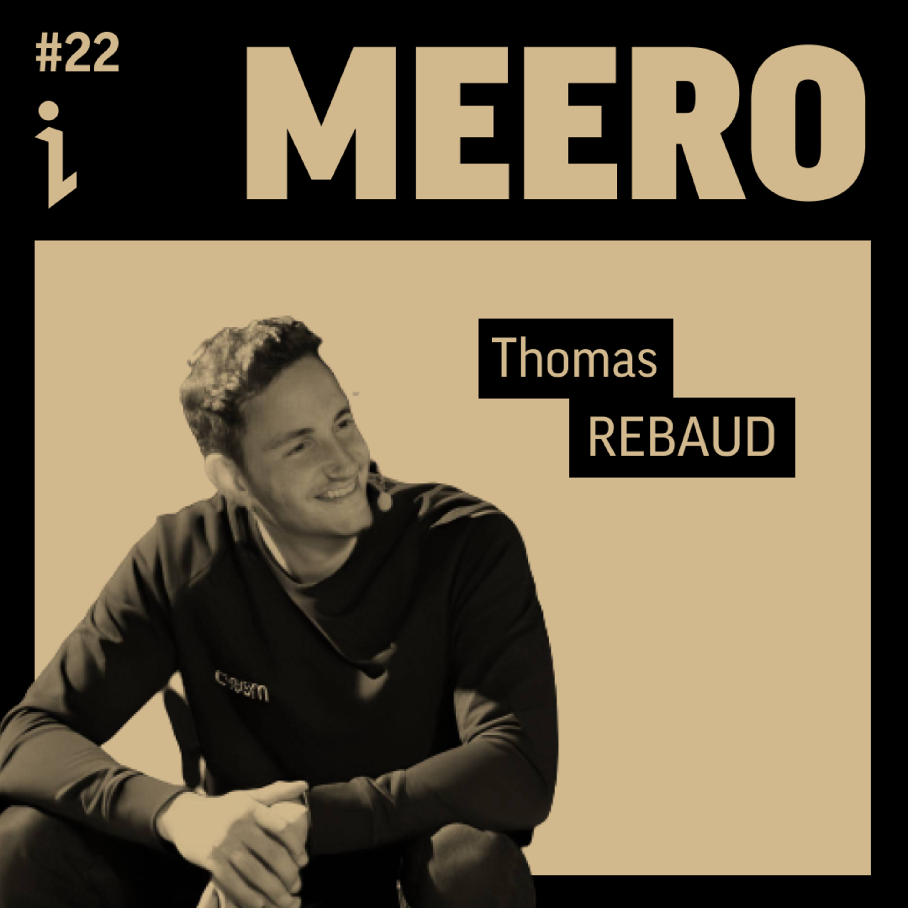🇫🇷 #22 – Thomas Rebaud – Co-fondateur & CEO – Meero 🎙️ Traverser la crise du Covid et repartir encore plus fort !