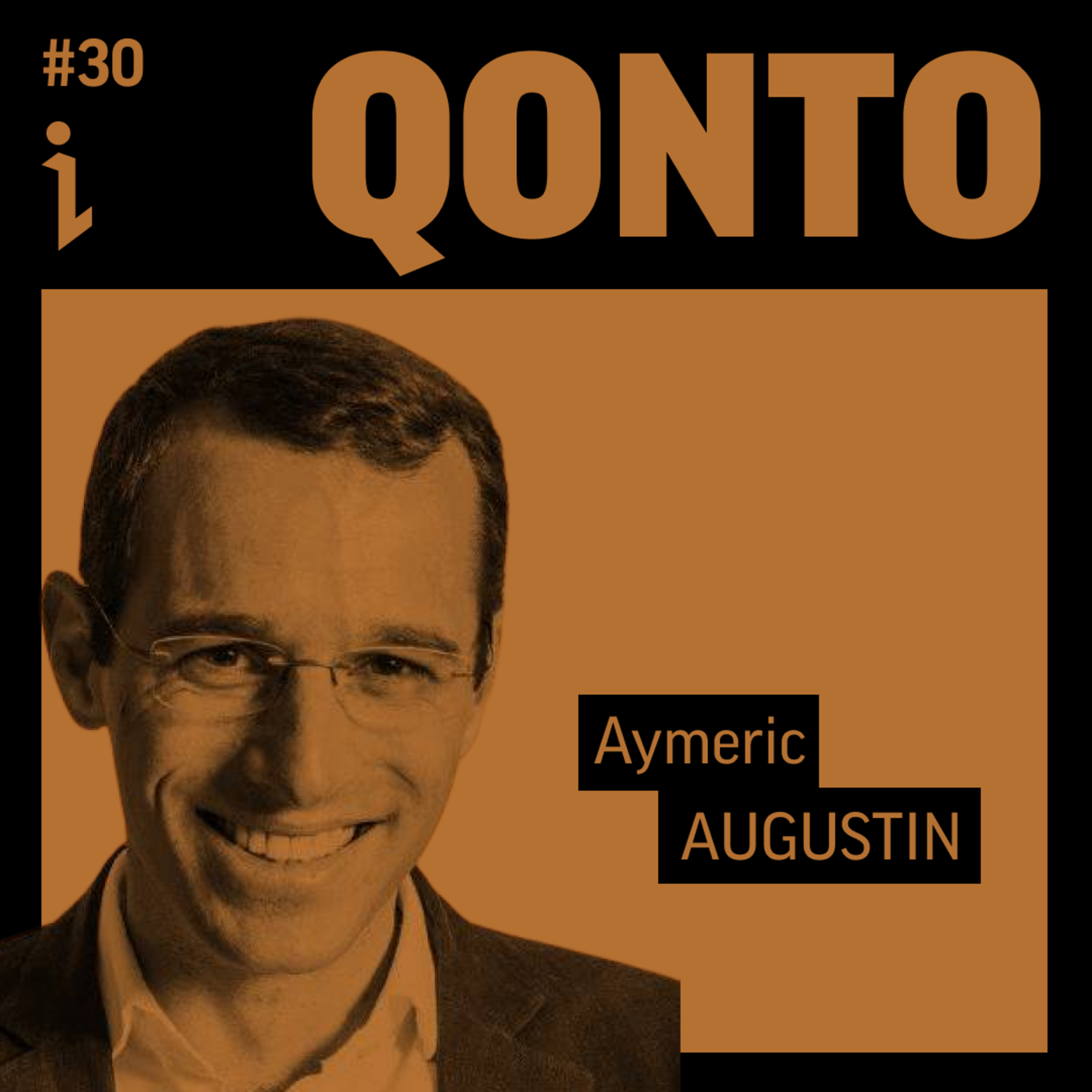 🇫🇷 #30 – Aymeric Augustin – CTO – Qonto 🎙️ Piloter la tech de la première licorne de France 
