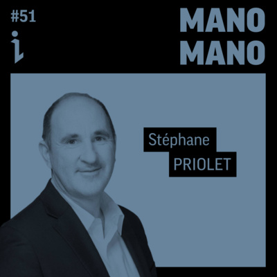 🇫🇷 #51 – Stéphane Priolet – CTO & CPO – ManoMano 🎙️ Exceller dans l'hyperscaling tech