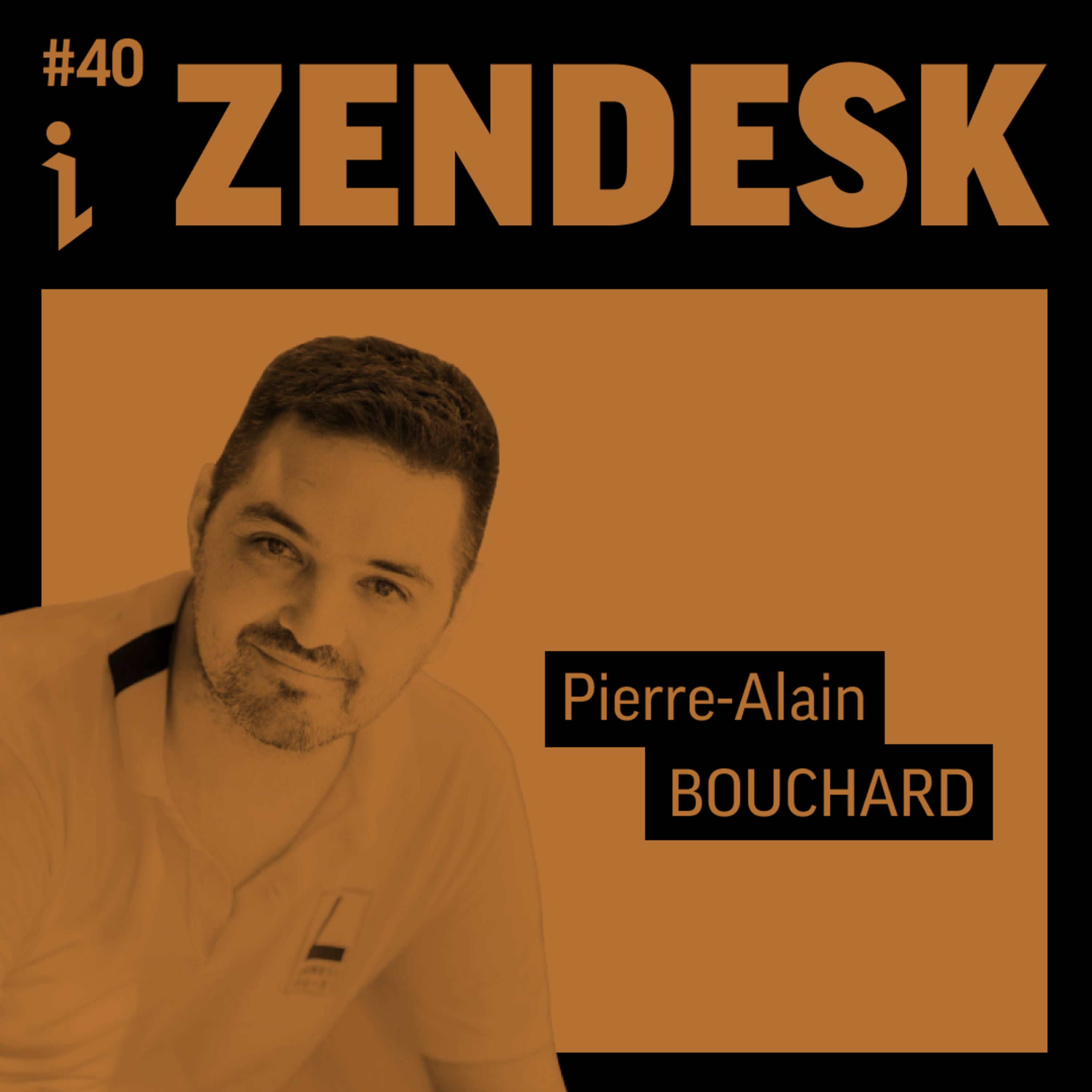 🇫🇷 #40 – Pierre-Alain Bouchard – Director of engineering – Zendesk 🎙️ Au coeur de l'engineering d'une scale-up valorisée 10Mrds$ !