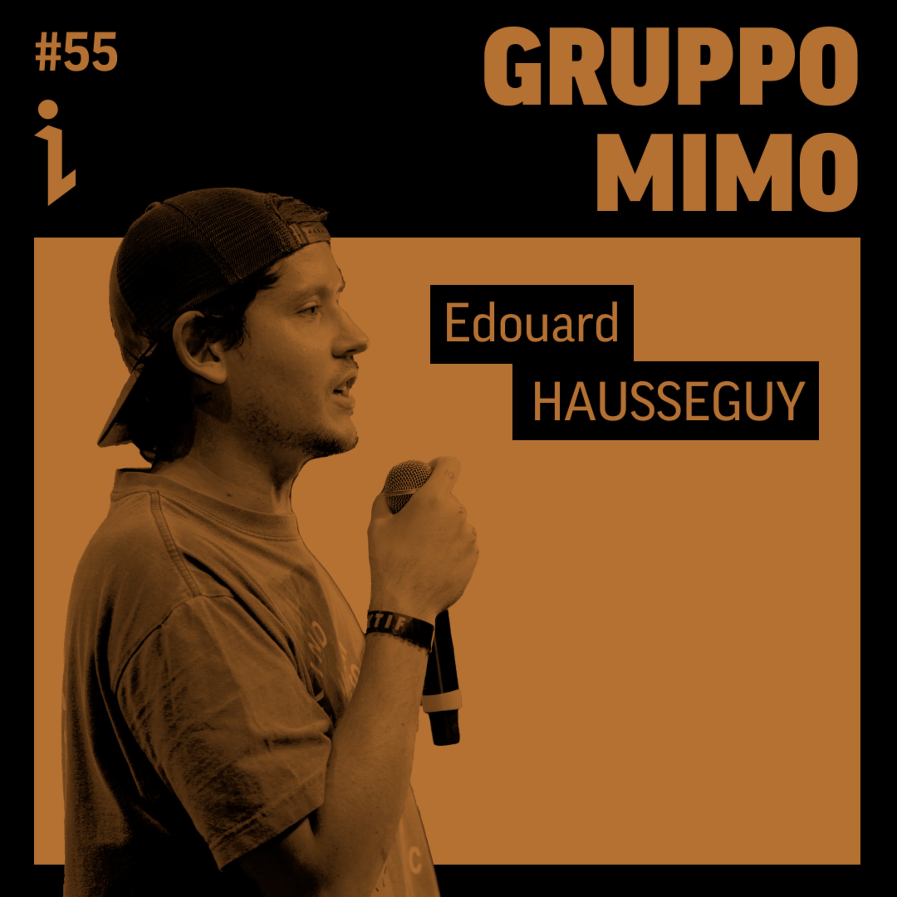 🇫🇷 #55 – Edouard Hausseguy – Co-fondateur – GRUPPOMIMO 🎙️ Ouvrir un restaurant à succès en plein Covid