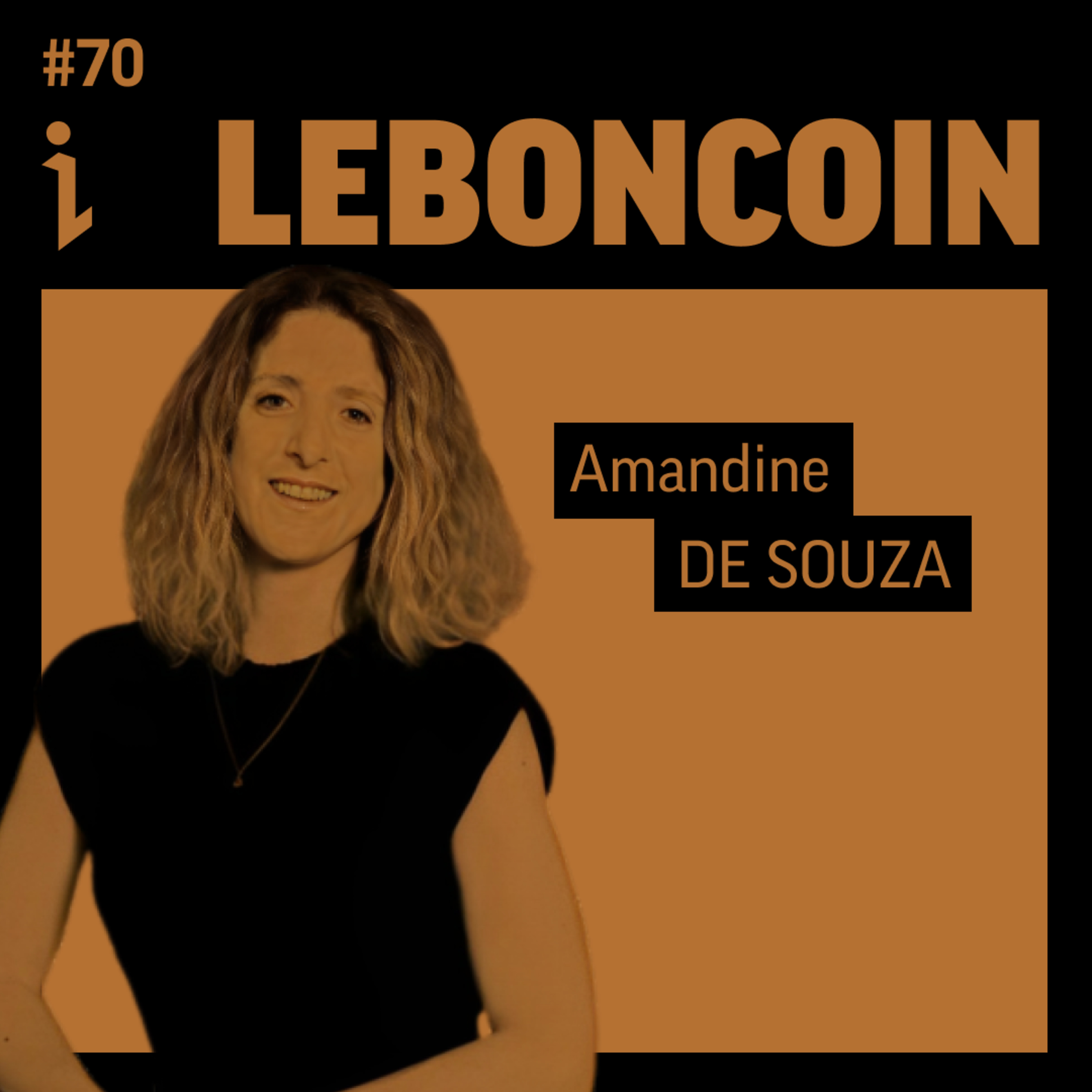 #70 – Amandine de Souza – Directrice Générale – leboncoin 🎙️ Elle donne sa vie au retail et finit aux commandes du recommerce made in France.