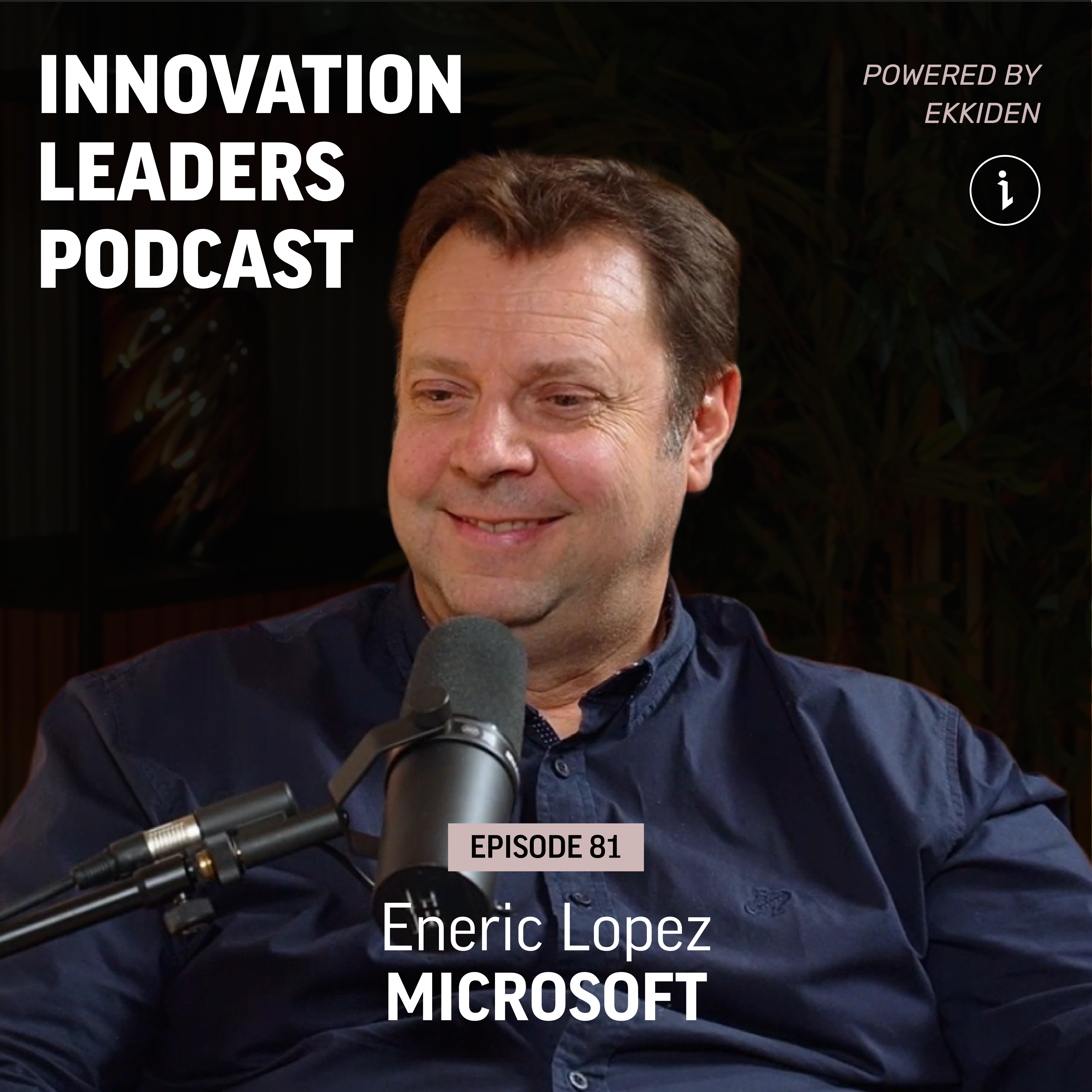 Eneric Lopez — Microsoft France