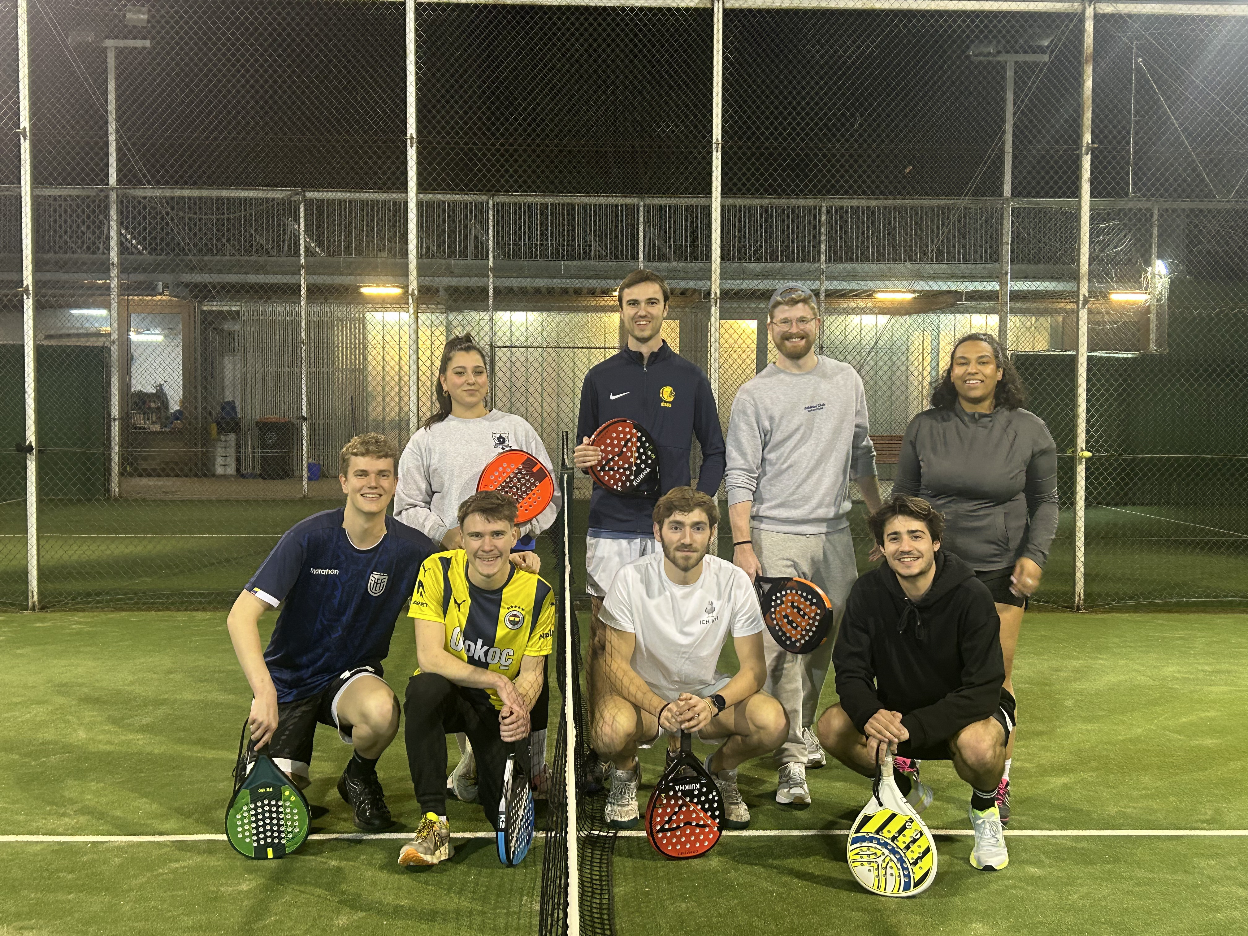 Ekkiden Padel
