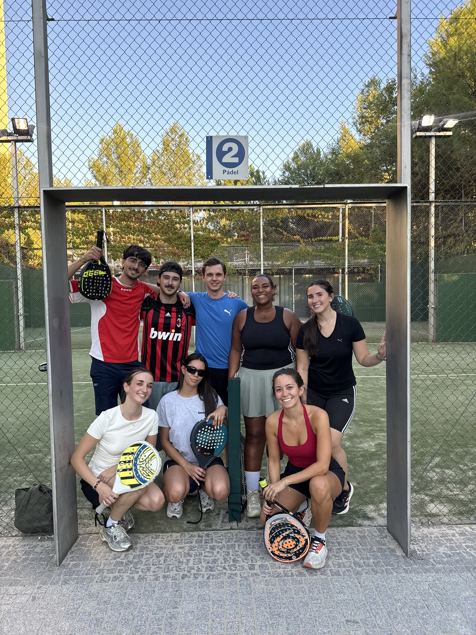 Ekkiden Padel