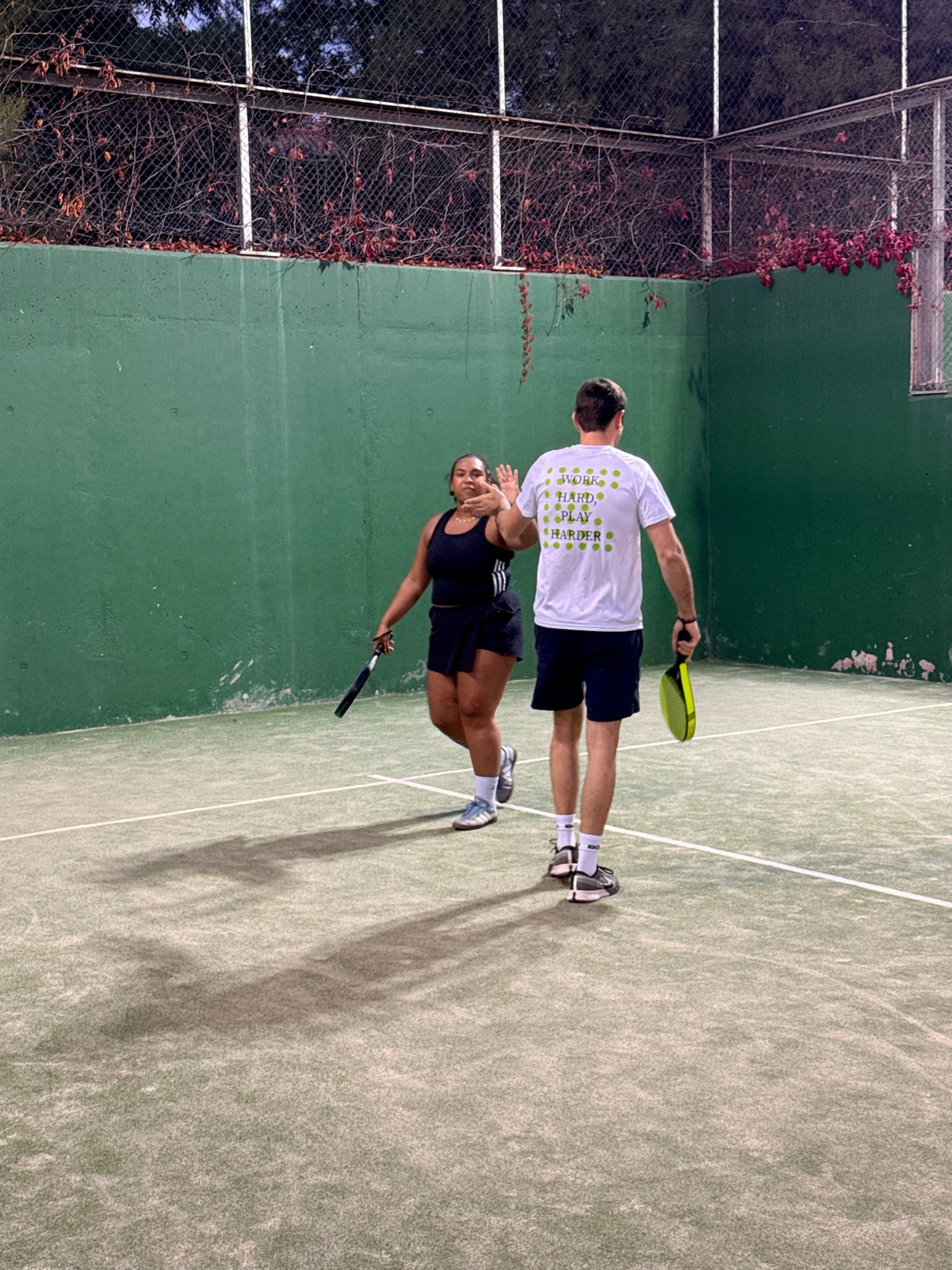 Ekkiden Padel community