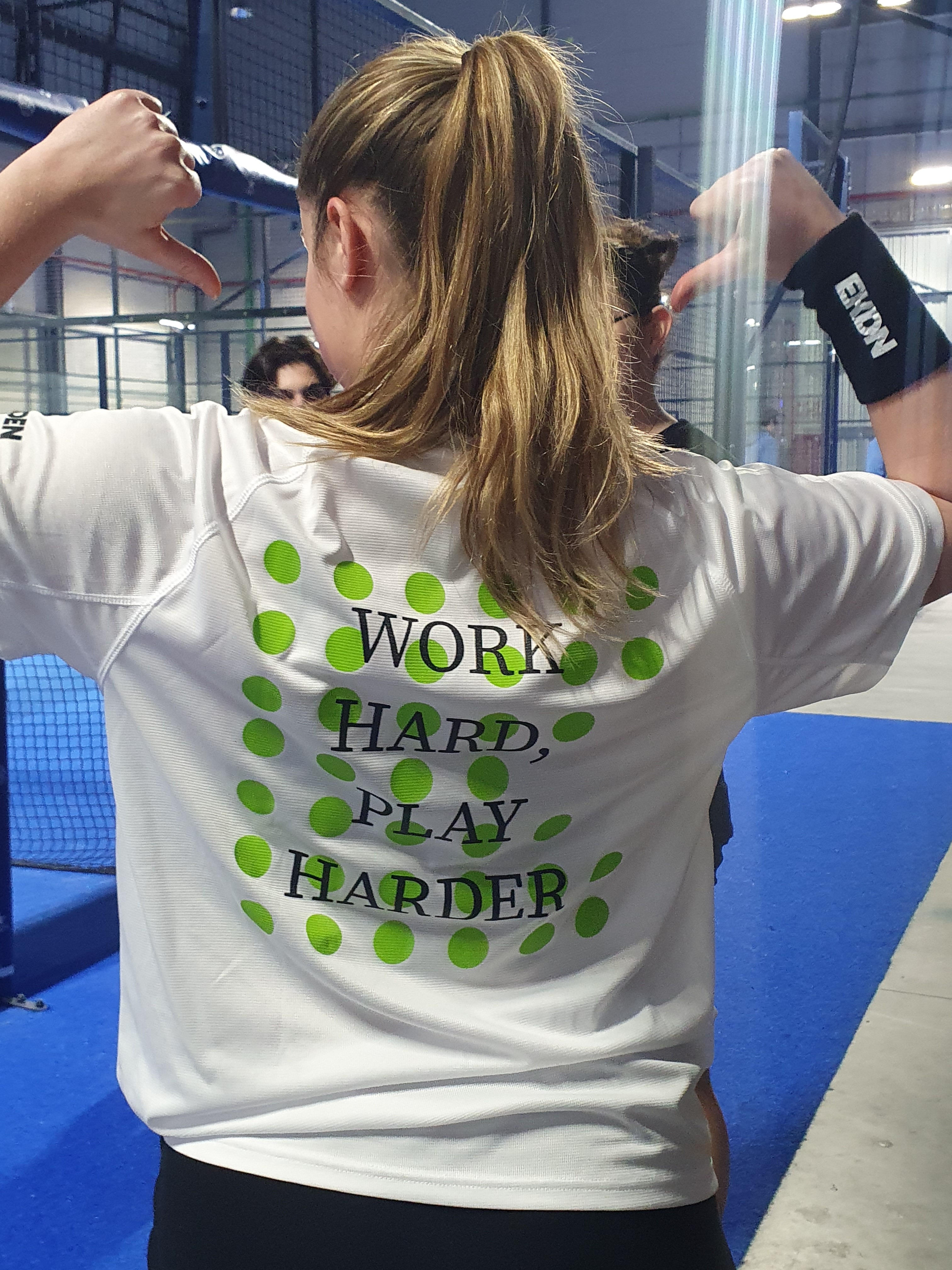 Ekkiden Padel