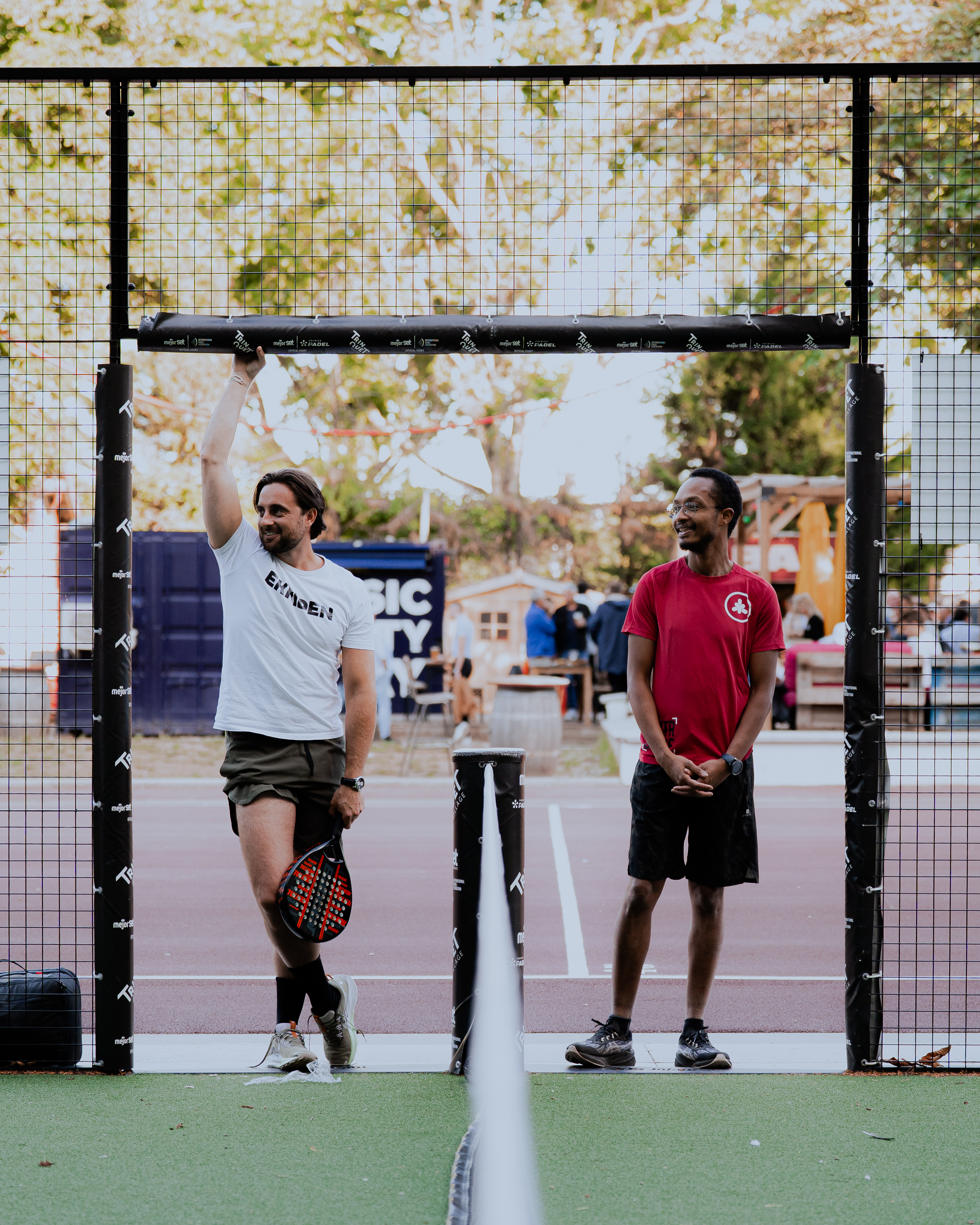 Ekkiden Padel