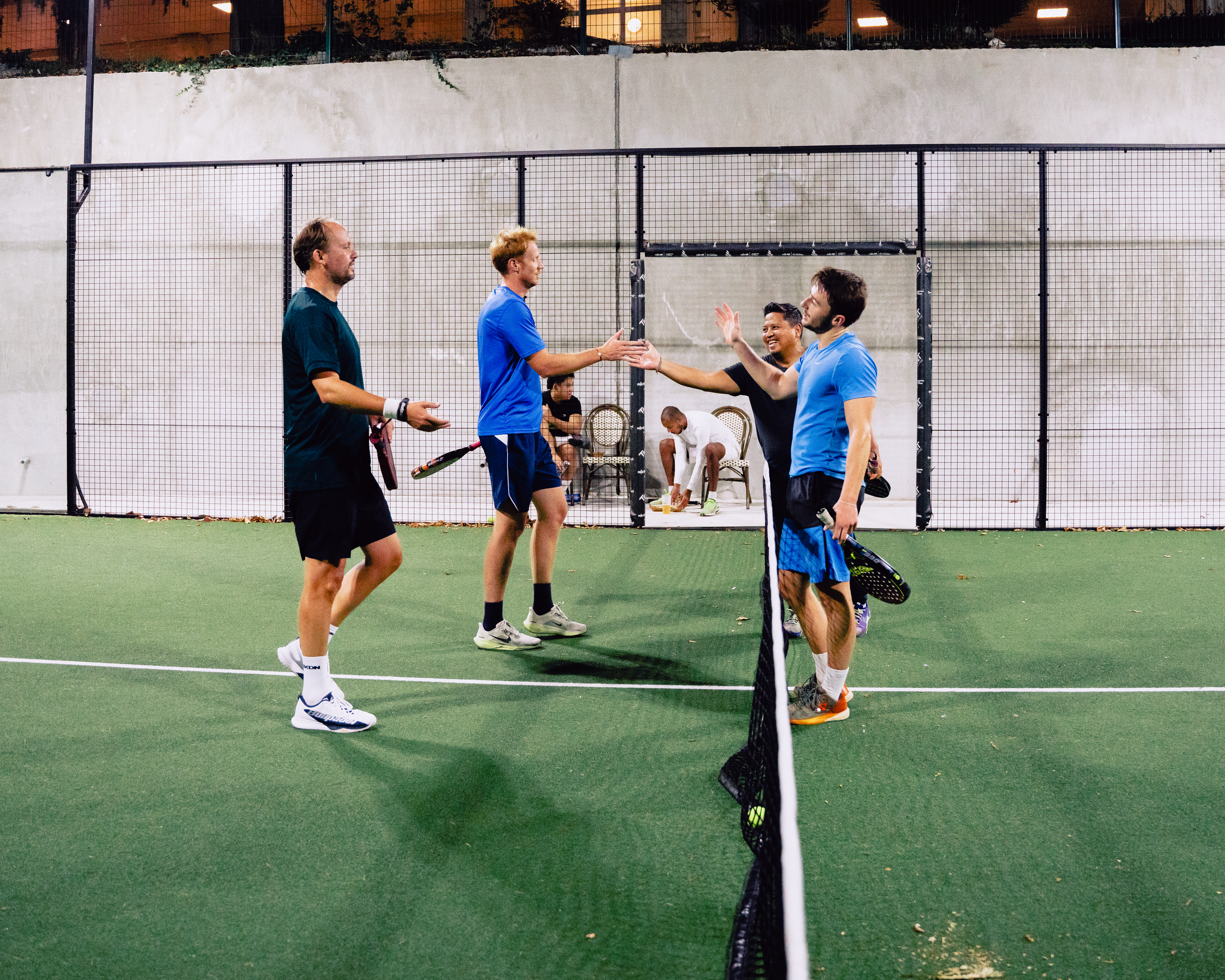 Ekkiden Padel