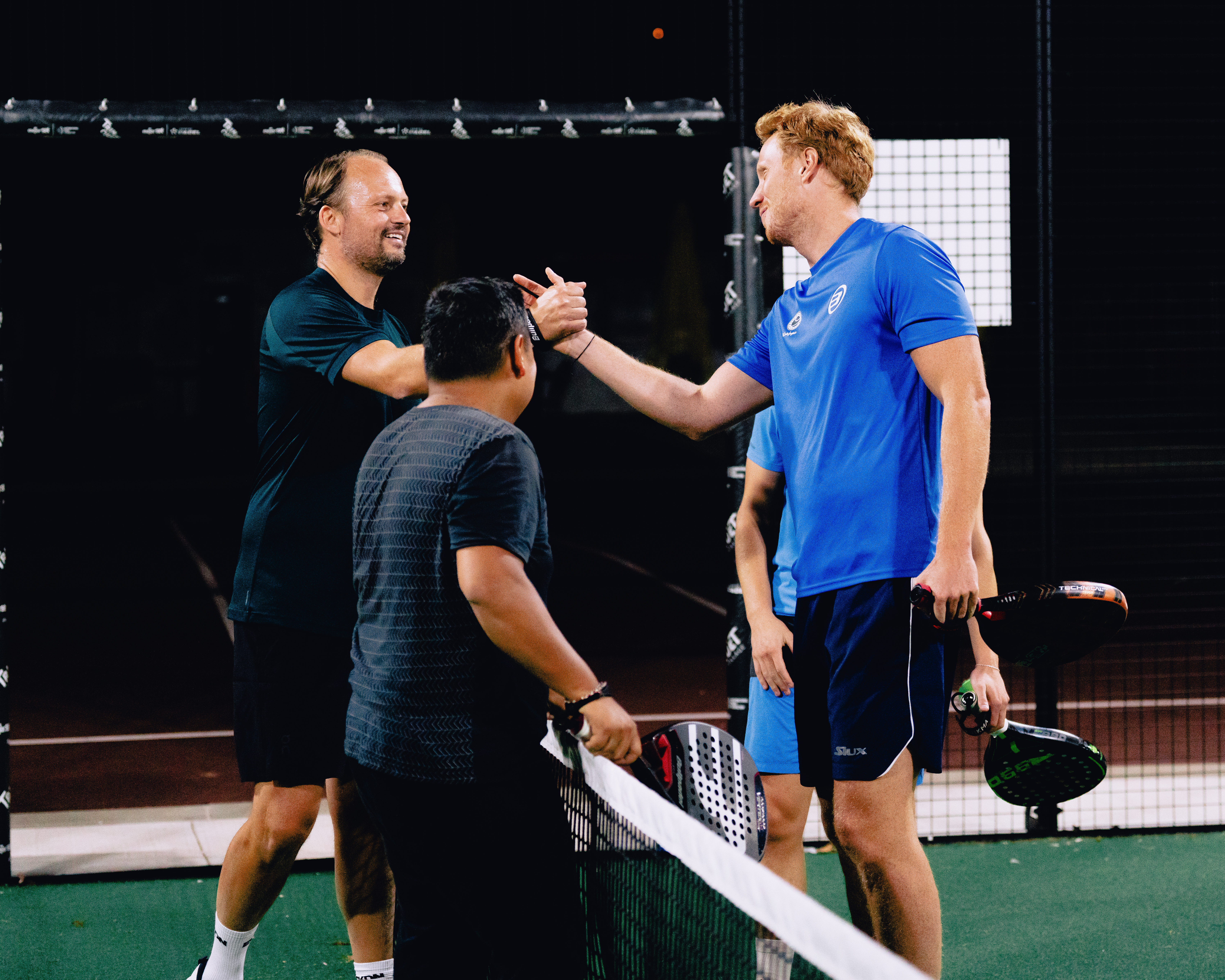 Ekkiden Padel