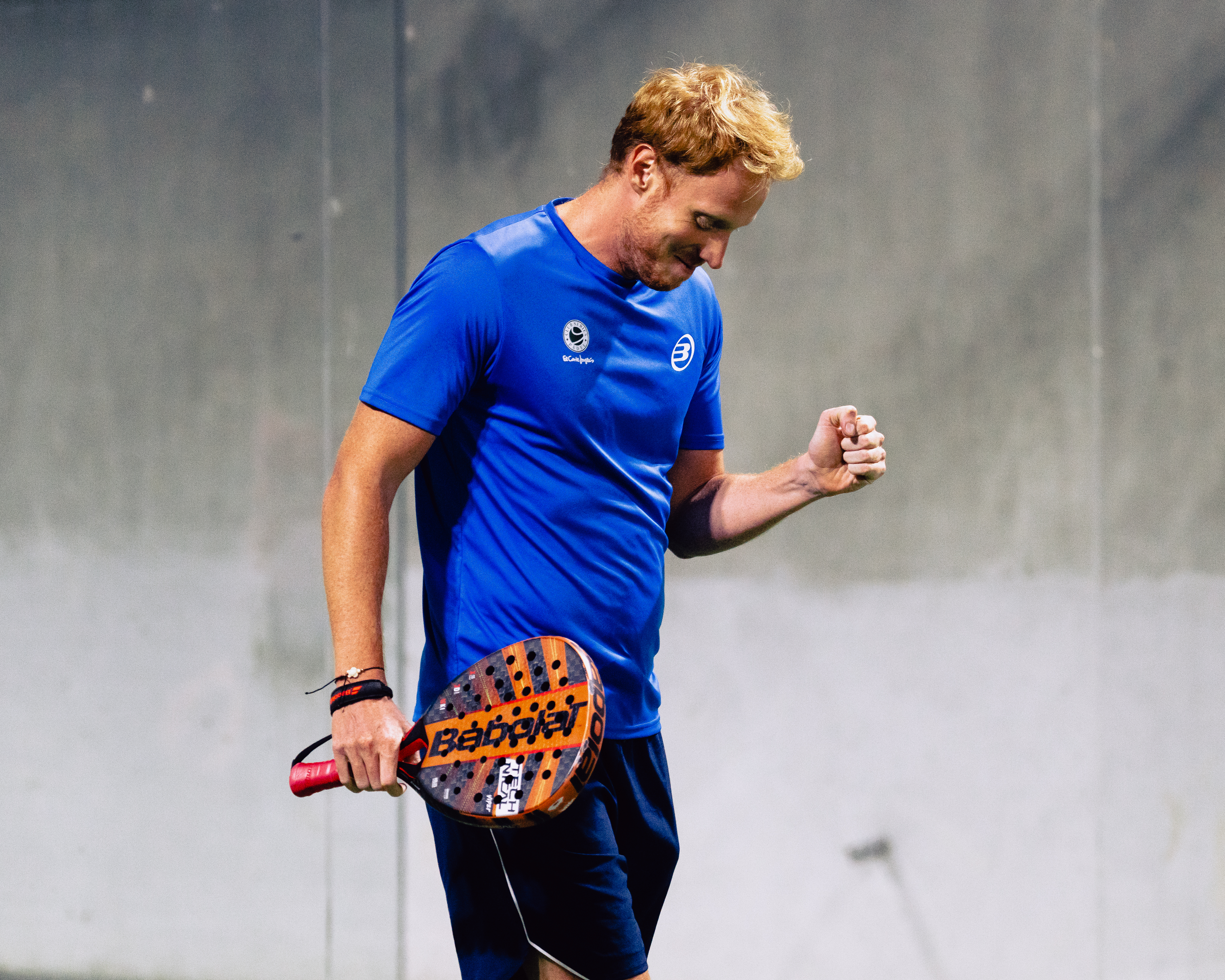 Bastien Sahut Ekkiden Padel