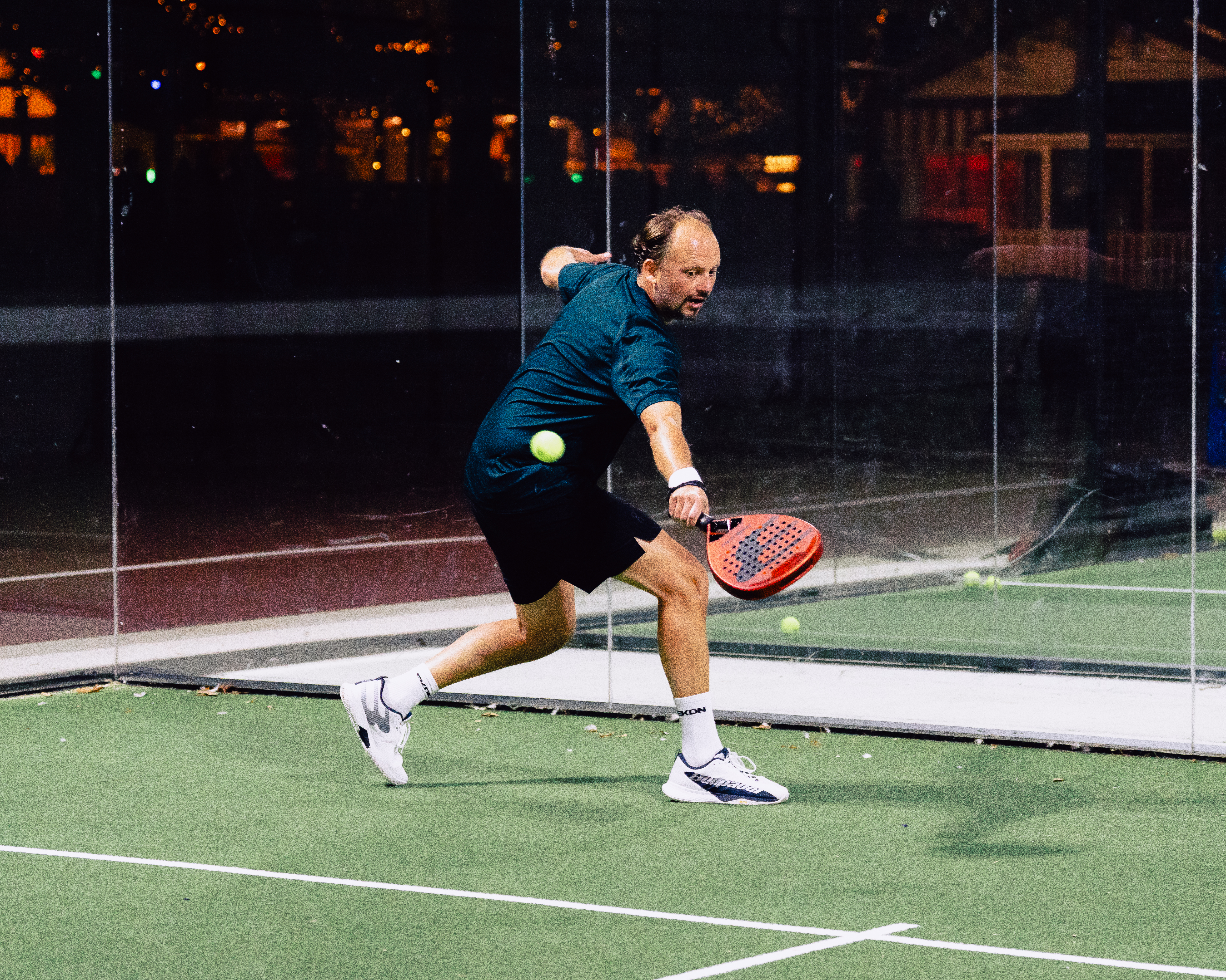Ekkiden Padel