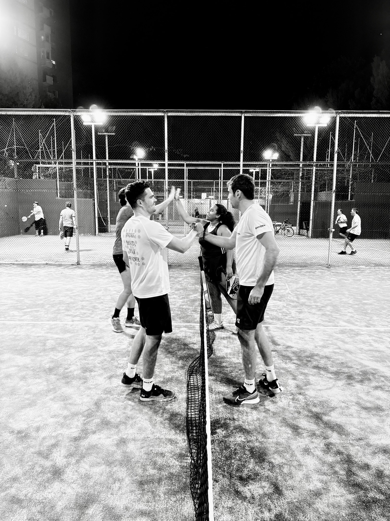 Ekkiden Padel