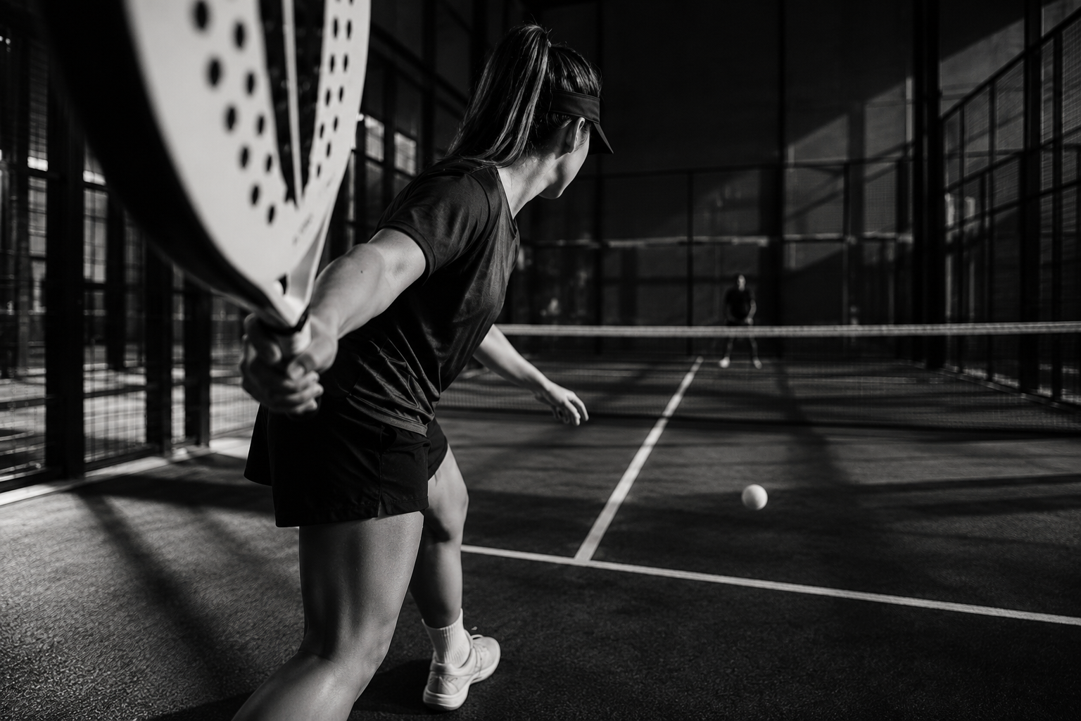 Ekkiden Padel à Paris