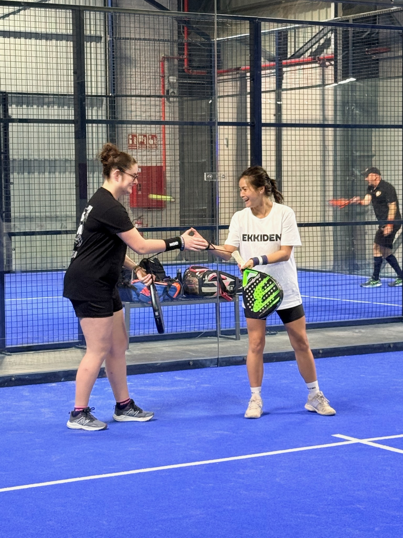 Ekkiden Padel