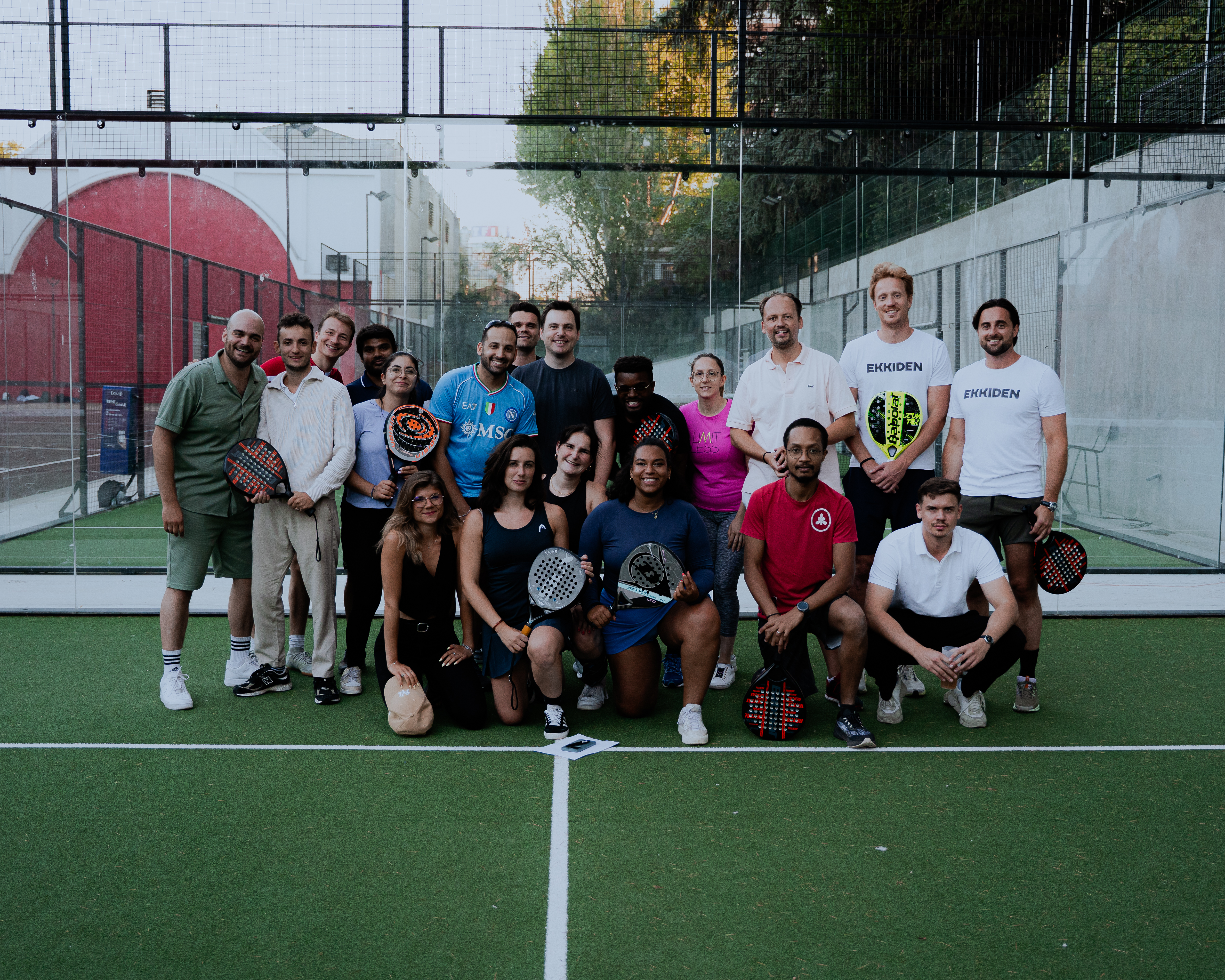 Ekkiden Padel