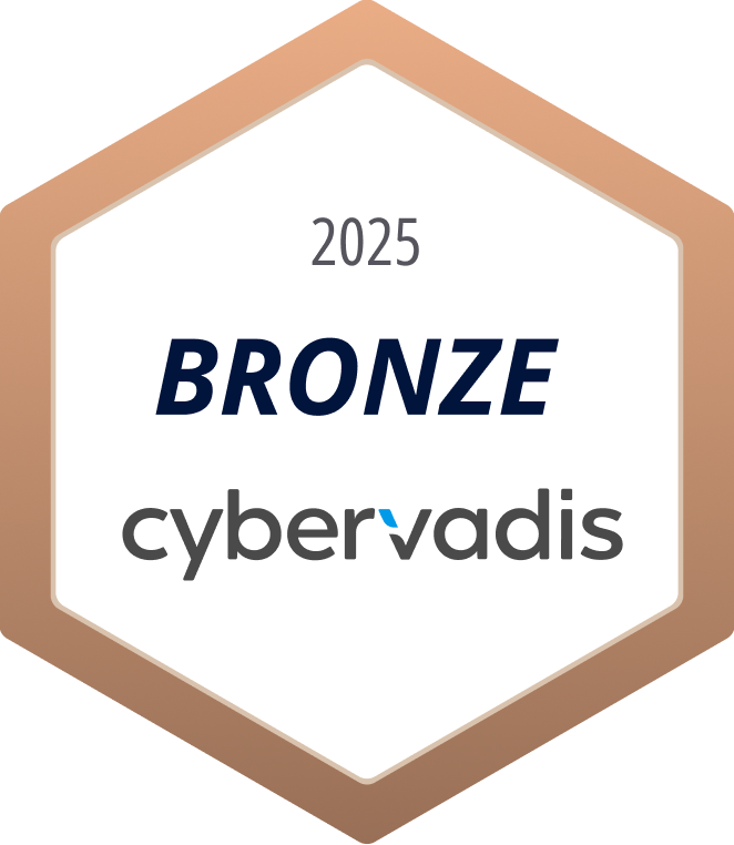 CyberVadis Bronze
